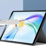 2 PCS HD Tempered Glass Tablet Screen Protector Huawei Honor Pad X7 87 Inch 2025 Anti Fingerprints Clear Protective Film (New)