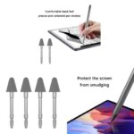 4Pcs Set Pencil Nibs Lenovo Precision Pen 3 Tip Stylus Replacement Refill Pad Pro 126 112-Inch(Wireless Model) (New)