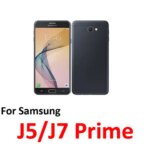 Samsung Galaxy J5 J7 Prime G570 G610 Phone Power Volume Button On Off External Key Internal Flex Cable Ribbon Repair Parts (New)