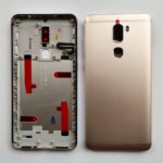 5.5 inch For Letv LeEco cool1 c106 c106-7 C106-9 C106-8 R116 C103 Back Battery Cover Door Housing case Rear Glass parts (New)