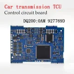 0AM tcu internal chip circuit board Fits Compatible with VW DQ200 transmission TCU chip and circuit board 0AM927769D Bangladesh (New)
