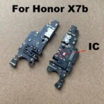 Huawei Honor X7B USB Charging Dock Port Mic Microphone Connector Fast Board Flex Cable Repair Parts Global (New)