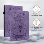 Honor Pad X7 87 X8a X8B X9A X8 Pro ELN-W09 115 Leather Case Huawei Matepad Mini 88 M5 Lite T5 101 SE 104 Tablet Cover (New)