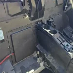 Can Am Maverick X3/X3 MAX 2017 2025 Replacement Battery Cover Plate Accessories Kit Bangladesh (New)
