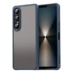 New Armor Bumper Shockproof Phone Case SONY Xperia 1 VII Silicone Hard Cover Case (New)