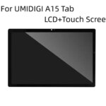11 inch tablet UMIDIGI A15 Tab LCD display screen digitizer component replacement