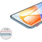 HD Tempered Glass Infinix Note 30 30i Pro VIP 9H Clear Screen Protector INFINIX Note30 25D Protective Front Film (New)
