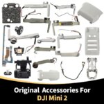 Original Mini 2 Accessories Kit Gimbal Arm Shell Front Arm Axis Signal Line Gimbal Arm Shell MINI 2 Drone (New)