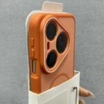Original Color Collision Frosted Magsafe Magnetic Case Huawei Pura 90 Pro Max P80 P70 Ultra Mate 60 70 80 Pro Max Cover (New)