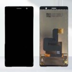SONY Xperia XZ2 Compact LCD H8324 H8314 Touch Screen Digitizer Assembly Sony XZ2 Mini LCD Display Replacement (New)