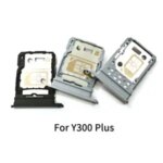Vivo Y300 / Y300 Plus / Y300 Pro SIM Card Tray Slot Holder Adapter Socket Repair Parts Bangladesh (New)