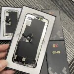 GX 100% OLED Br iPhone X XS 11 12 13 14Pro Max Display True Tone With 3D Touch Screen iPhone Replacement With Tools (New)