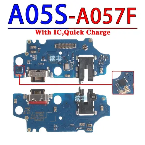 Seed70636947c4c7992492eff65c0ba62O_480x480q75 Usb Dock Charger Port Samsung Galaxy A54 A05 A05S A04 A04E A04S A14 A24 A34 A15 A25 A35 A55 4G 5G Charging Board Module (New) - Image 1