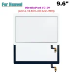 9.6" Huawei MediaPad T3 10 AGS-L03 AGS-L09 AGS-W09 Touch Screen + OCA