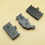 SUZUKI GSR400 GSR 400 2006-2019 GSR600 GSR 600 2006-2010 Motorcycle Front Rear Brake Pads Kits (New)