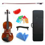 TONGLING Brand Professional Natural Flamed Hand Made Violin Maple Wood Antique Violin Violino 4/4 3/4 Stringed Instruments (New)