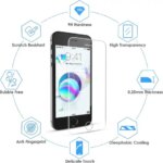 For iPhone 5 5s 6 6s  6plus 6Splus 7 7plus 8 8plus SE 2020 2022 Tempered Glass Screen Protector Glass (New)