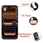 Display OLED For iPhone 14 Display 15 16 17 MAX LCD 3D Touch Screen Digitizer For iPhone 14 15 16 Plus Screen 17 Pro Max LCD (New)