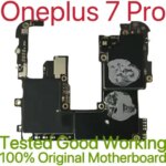 Global Version Original Unlocked Motherboard for Oneplus 7 pro Tested Circuit Plate Main Logic Board for Oneplus 7 pro (New)