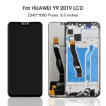 HUAWEI 65''Y9 2019 AMOLED Enjoy 9 Plus JKM-LX1 LX2 LX3 AL00 LCD Display Touch Screen Digitizer Assembly Replacement (New)