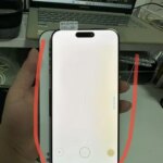15PM Defect 67 LCD iPhone 15 Pro Max Lcd Touch Screen Digitizer Assembly iPhone 15ProMax A2849 A3105 A3106 Display (New)