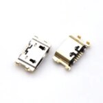 10-200PCS Realme C30 C30s C33 C1 2 2Pro USB Charging Port Dock Plug Charger Connector Socket Repair Parts (New)