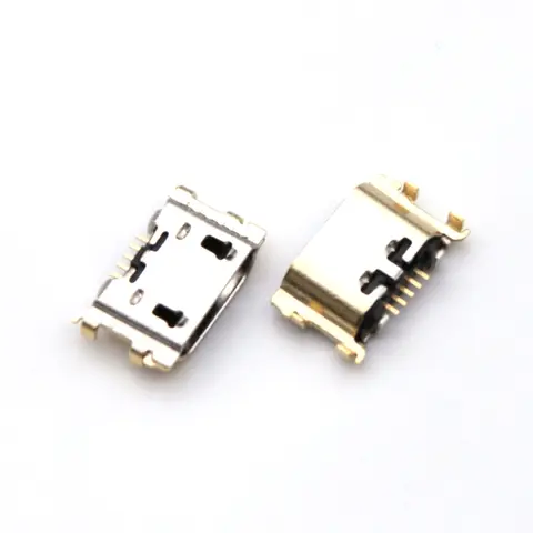 Sef48900a74244cb093ed7b996895425bd_480x480q75 10-200PCS Realme C30 C30s C33 C1 2 2Pro USB Charging Port Dock Plug Charger Connector Socket Repair Parts (New) - Image 1