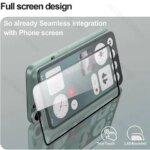 Full Cover Tempered Glass ZTE Blade V50 V40 Vita Screen Protector Protective Glass V50 V40 Design V50s Glass Film (New)