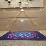 Meditation Meditation Pyramid Kit Cosmic energy receiver Suitable for 5/8" copper tubes PGT-16 (New)