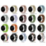 Nylon Braided Strap Google Pixel Watch 2 B Replacement Belt Fabric Bracelet Wristb Pixel Watch Correa Accessory (New)