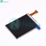 Nowey 206 New Screen Nokia 208 301 C3-01 X3-02 202 2020 203 2030 515 Mobile Phone LCD Display Replacement Parts (New)