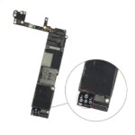 Genuine Repair Battery Conncetor For iPhone 5s 5c se 6 6s 7 8 plus X Power Connector Battery Holder Replacement Parts (New)