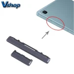 Samsung Galaxy Tab S6 Lite SM P610/P615 1set Power Button + Volume Control Button Replacement part Bangladesh (New)