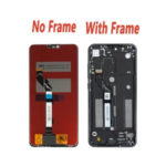 LCD Xiaomi Mi 8 Lite LCD touch screen digitizer assembly Replaceable parts XIAOMI MI 8 Lite LCD Replacement Parts Bangladesh (New)