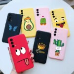 Cute Cartoon Painted Case OPPO Realme GT Master Back Cover Realme GT Master Edition Fundas Soft TPU Silicone Phone Case (New)