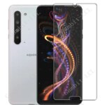3PCS Tempered Glass Sharp Aquos wish5s R10 wish5 R9 sense9 wish4 wish3 sense6 sense7 sense 5G 4 Screen Protector Cover Film (New)