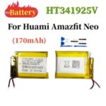 HT341925V 170mAh Battery 352025 302025 Huami Amazfit Neo HT341925 GPS Smart Watch Replacement Battery HT341925 + Bangladesh (New)
