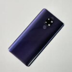 Back Cover Original Huawei Mate 20 X 5G Battery Cover Rear Glass Case Huawei Mate 20 X 4G Battery Housing Cover Replace (New)