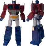 [Ready Stock] Transformation Toy MP-44 MP44 OP Commander KO Version Exquisite Action Toy Robot Model Collection Original Box (New)