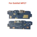 Original PCB USB Board Charging Dock Oukitel WP27 678inch Cell Phone Replacement Parts (New)