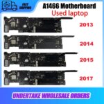 A1466 Original Motherboard MacBook Air 13 A1466 Logic Board I5 I7 4GB 8GB 2013 2015 2017 Years Replacement Motherboards (New)