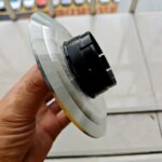 1PC 144mm/67mm OEM A2224002800 Aluminum forging Wheel Center Hub Cover Cap A 222 400 2800 (New)