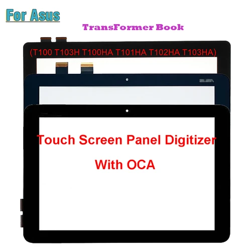 Sf0e9b74bf6854424b28b00c628380164H_500x500.webp ASUS TransFormer Book T100 T103H T100HA T101HA T102HA T103HA Touch Screen Panel - Image 1