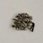 AliSunny 1set Full Screw Set iPhone 11 12 13 Pro Max Mini X XR XS Complete Screws Inner Kits Replacement Parts (New)