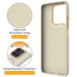 Motorola G37 G37 Power G47 5G Case Skin-Friendly Fabric Ring Holder Protective Anti-fall Cover Moto G37 Power 5G Funda (New)