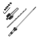 1set Pen Mandrel Kit For PM-002 For MT2 Replacement Parts 7mm Drill Bit Mandrel Saver For Bush Accessory (New)