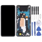 90Hz AMOLED LCD Screen Asus Zenfone 7 Pro  Zenfone 7 ZS670KS ZS671KS Digitizer Full Assembly with Frame Phone Display (New)