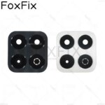Back Camera Lens HONOR X7C Rear Camera Glass Cover Replacement With Adhesive Sticker (New)