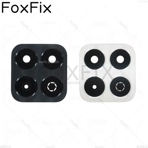 Sf126ead6c19a45fc9f8fb51cacfa8bce7_480x480q75 Back Camera Lens HONOR X7C Rear Camera Glass Cover Replacement With Adhesive Sticker (New) - Image 1