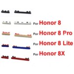 Power Volume Buttons Key Huawei Honor 8 Pro 8 Lite Honor 8X Up Down Audio Control Side Button Replacement Repair Parts Bangladesh (New)